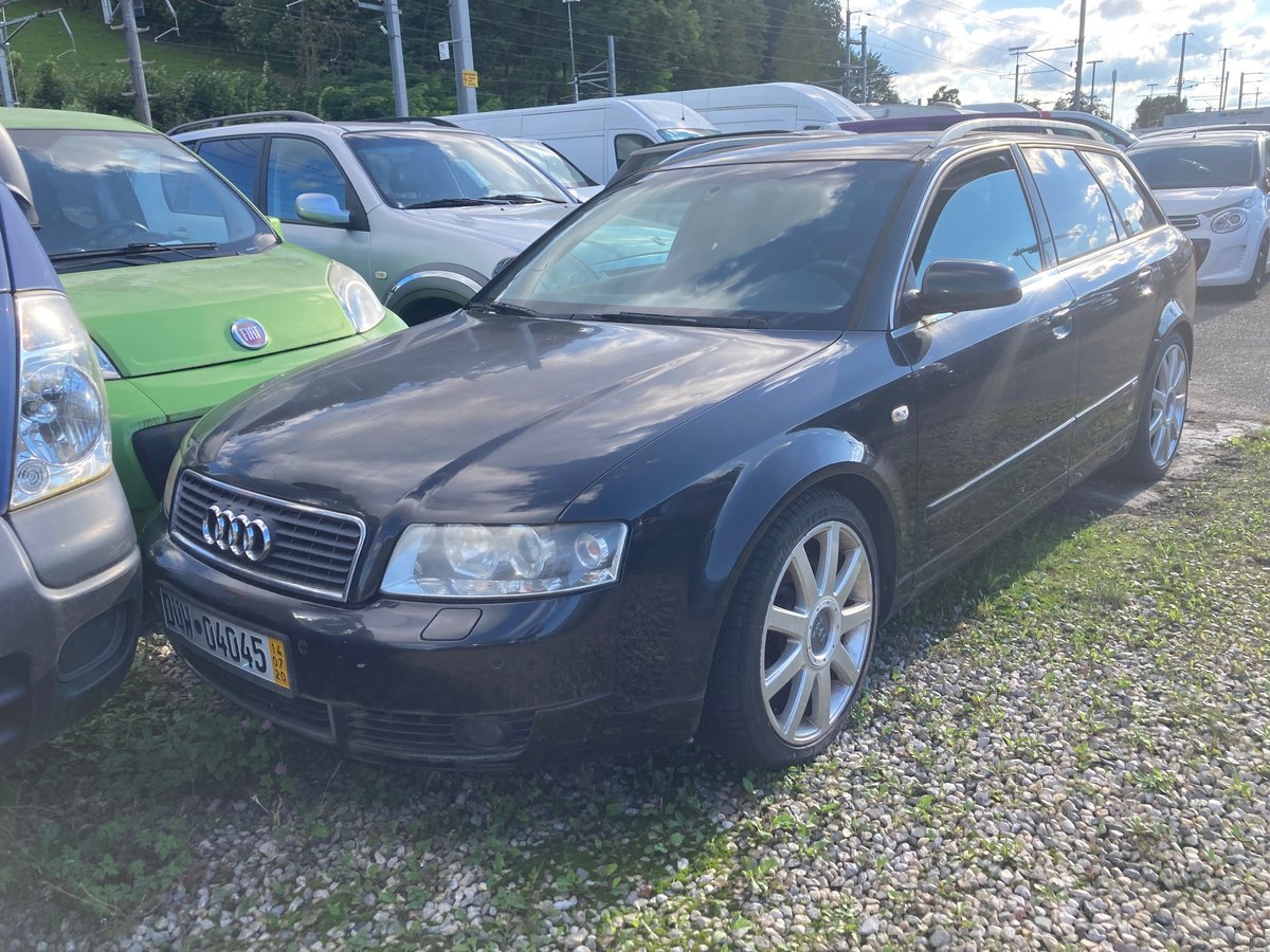 AUDI S4 S