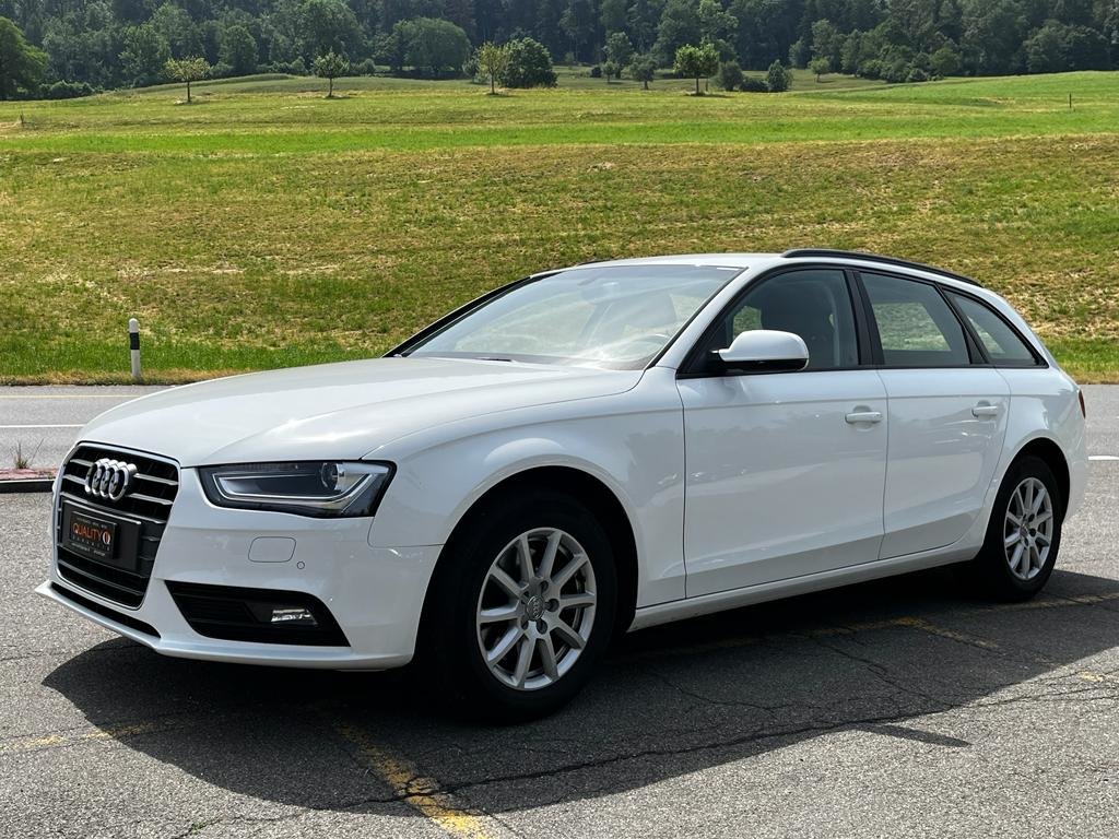 AUDI A4 Avant 2.0 TDI multitronic gebraucht für CHF 12'490,