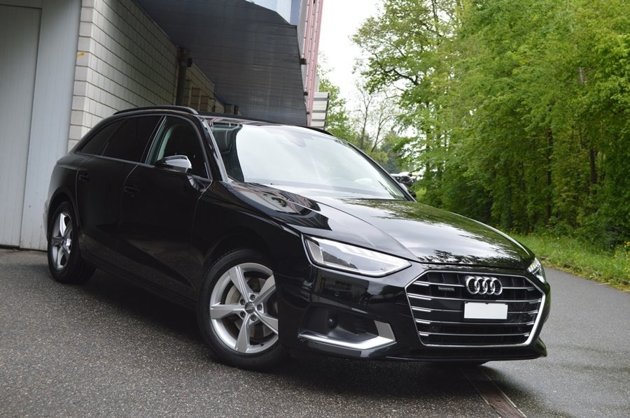 AUDI A4 Avant 40 TDI advanced quat gebraucht für CHF 28'800,