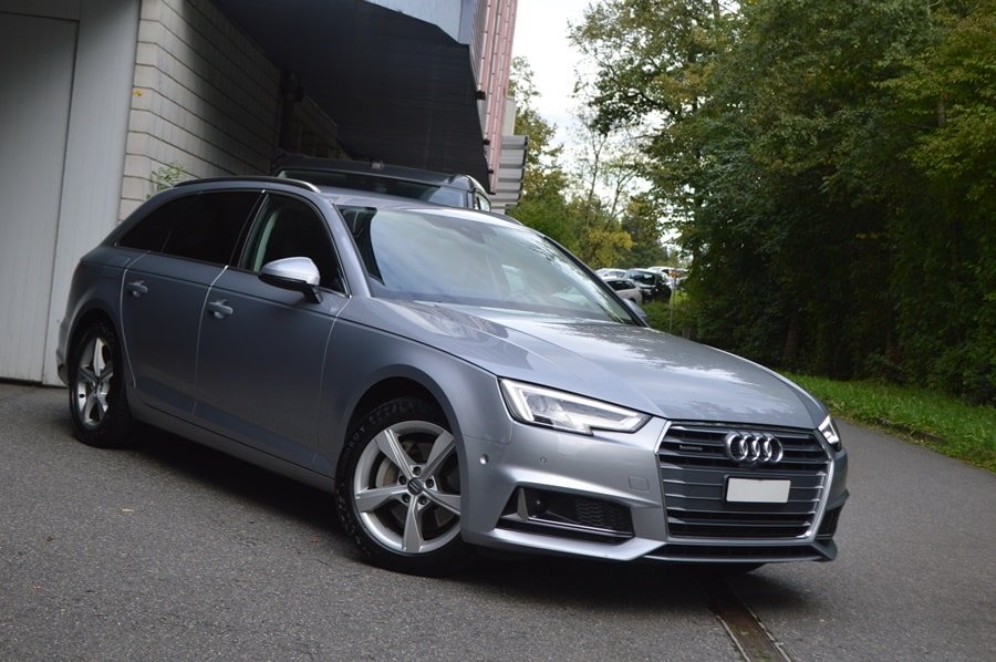 AUDI A4 Avant 40 TDI Sport quattro gebraucht für CHF 24'800,