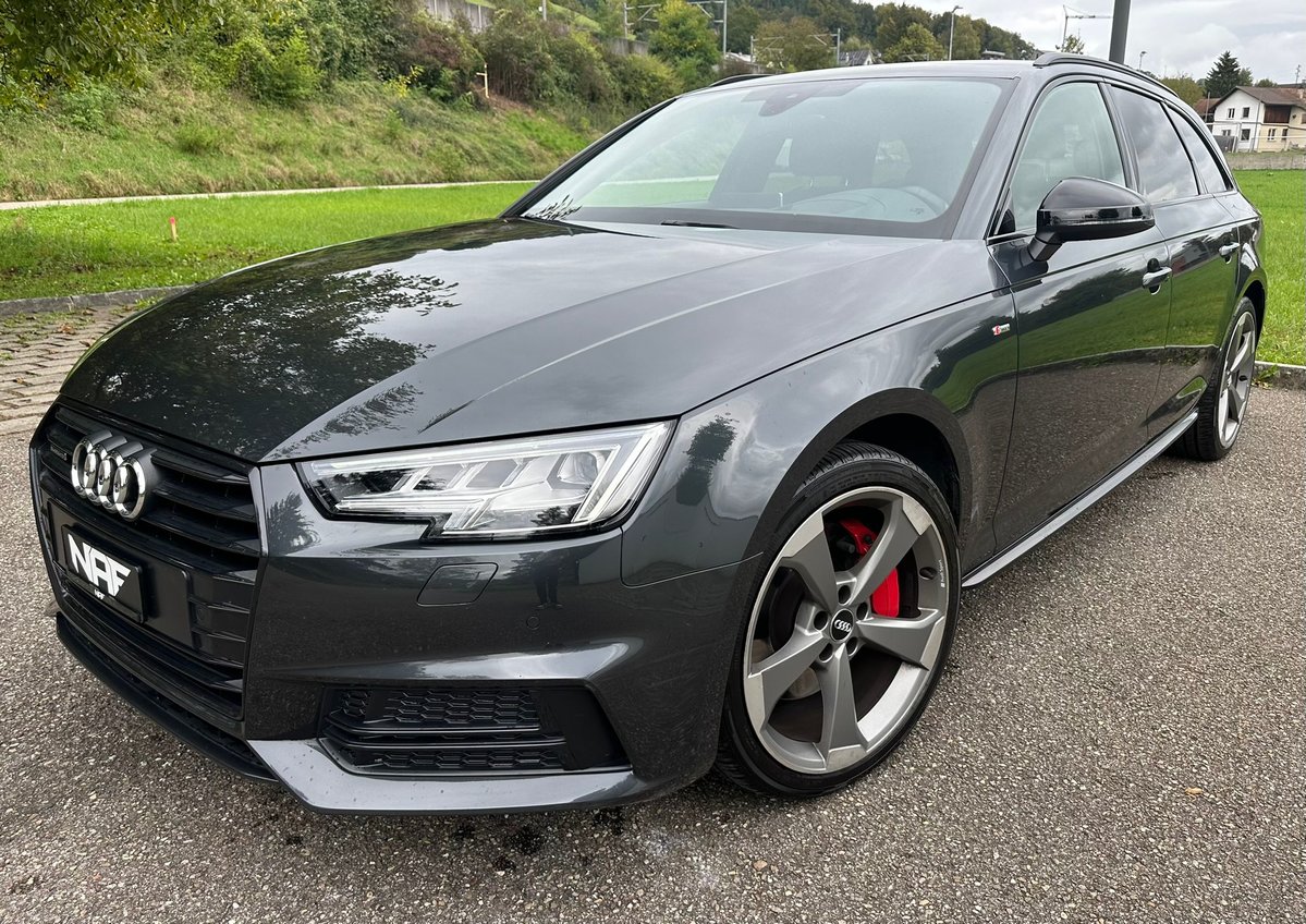 AUDI A4 Avant 2.0 TFSI Sport *S