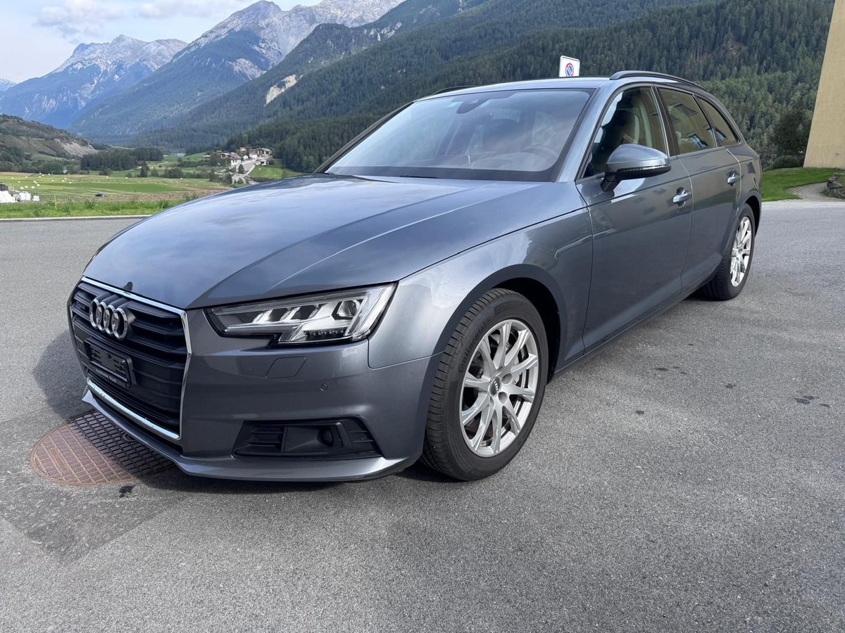 AUDI A4 Avant 3.0 TDI quattro S