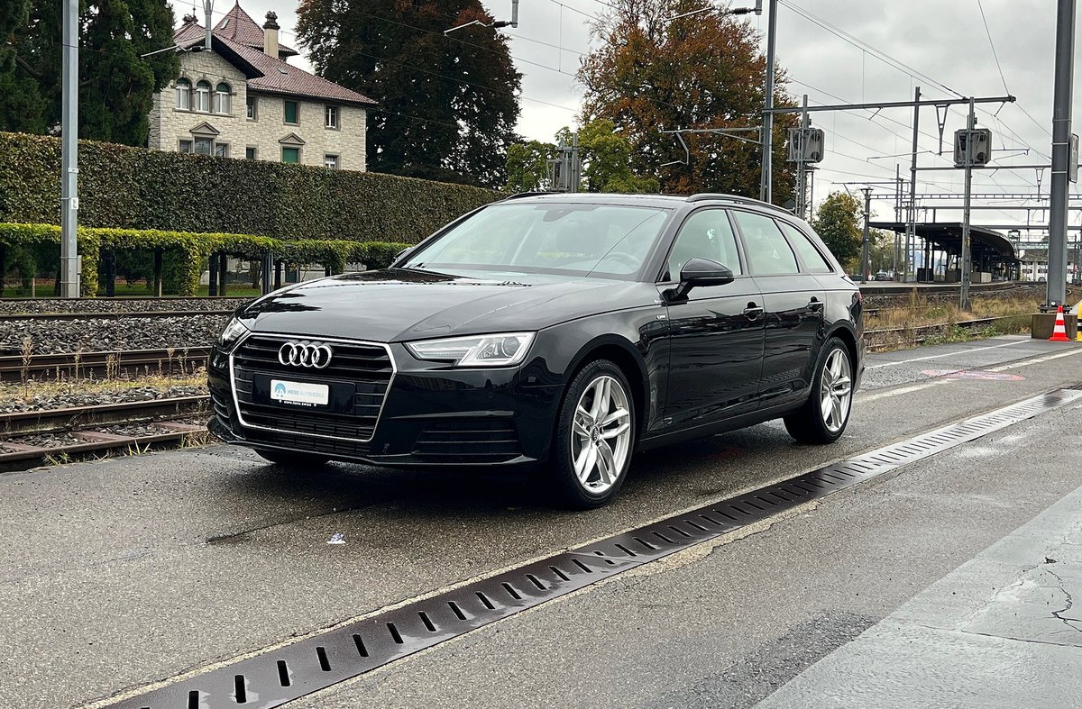 AUDI A4 Avant 40 TFSI Sport S