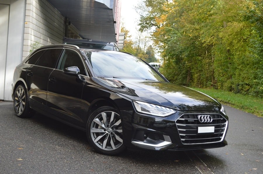 AUDI A4 Avant 40 TDI advanced quat gebraucht für CHF 28'700,