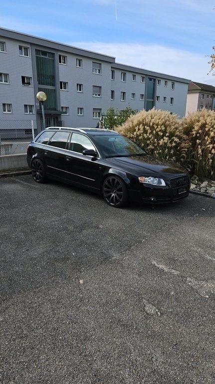 AUDI A4 Avant 2.0 TDI 140 DPF gebraucht für CHF 1'234,