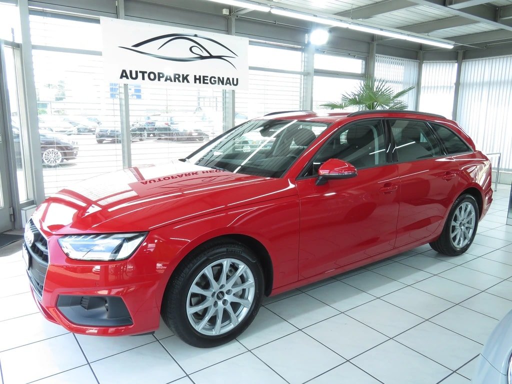 AUDI A4 Avant 40 TDI Attraction Qu gebraucht für CHF 29'900,