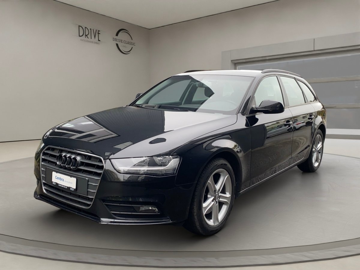 AUDI A4 Avant 2.0 TFSI multitronic gebraucht für CHF 12'900,