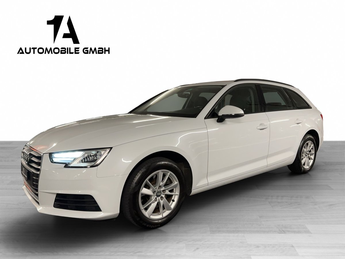 AUDI A4 Avant 2.0 TDI Design gebraucht für CHF 14'900,