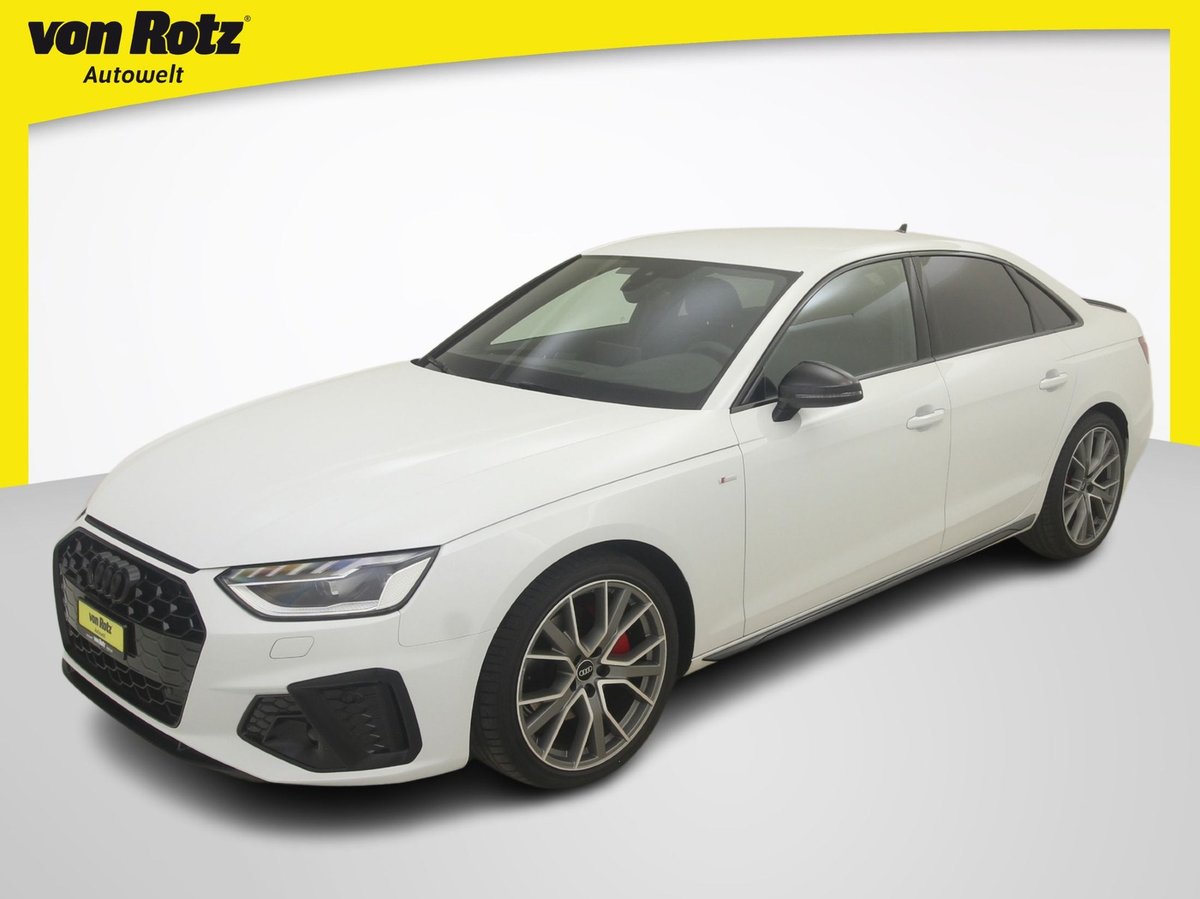 AUDI A4 2.0 40 TDI S Line S