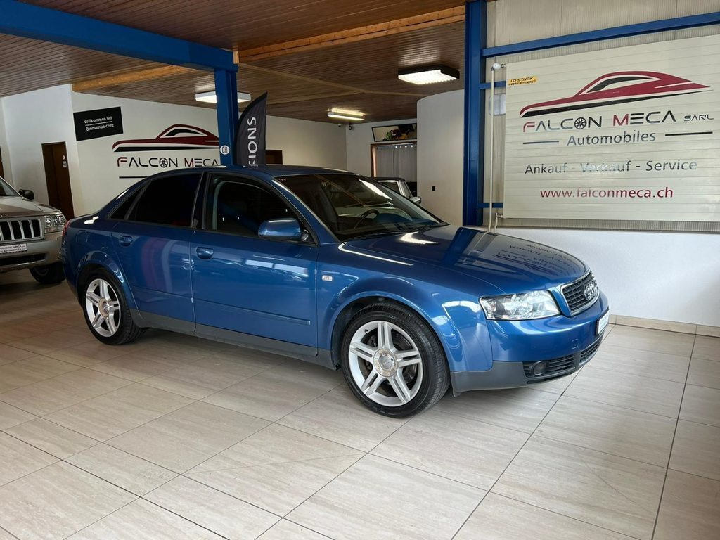 AUDI 3.0 Quattro gebraucht für CHF 4'800,