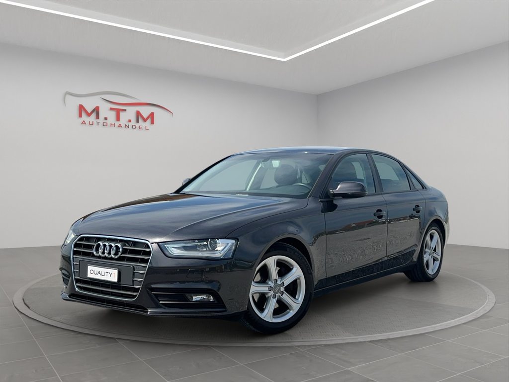 AUDI A4 1.8 TFSI 170 gebraucht für CHF 8'599,