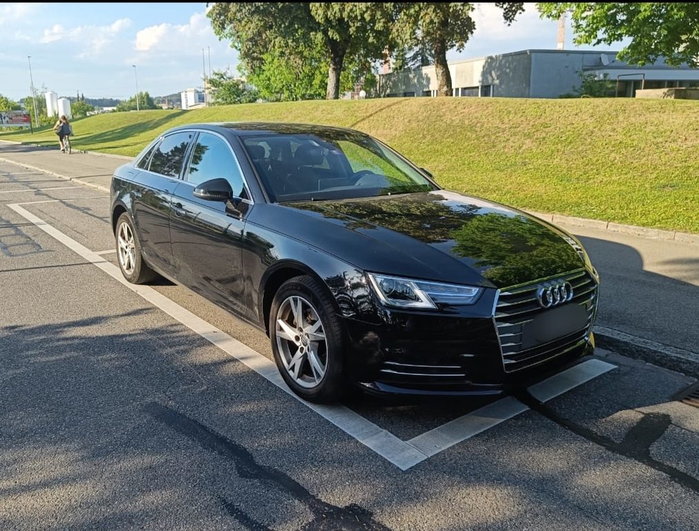 AUDI A4 2.0 TFSI 190 ultra S