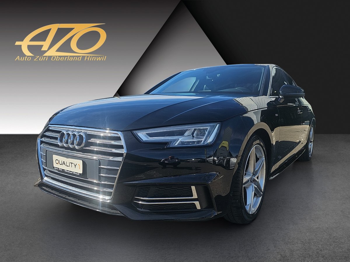 AUDI A4 1.4 TFSI Sport S