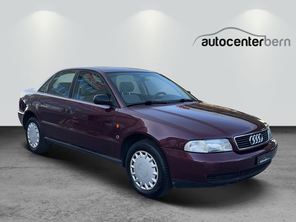 AUDI A4 1.8 gebraucht für CHF 1'900,