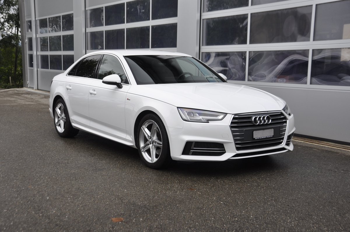 AUDI A4 1.4 TFSI Sport S