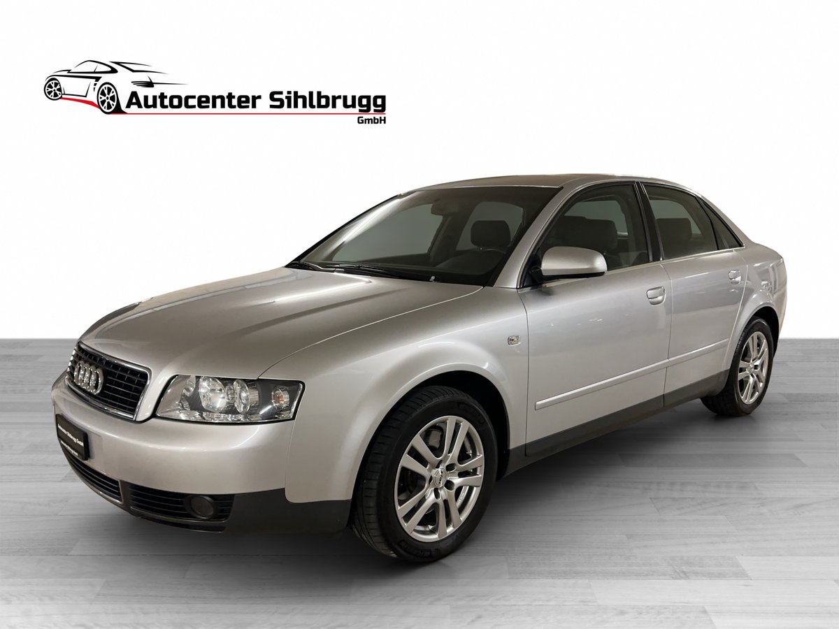 AUDI A4 2.5 TDI gebraucht für CHF 3'900,