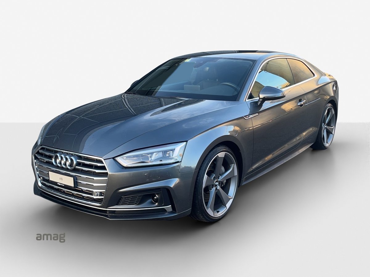 AUDI A5 Coupé sport gebraucht für CHF 39'900,