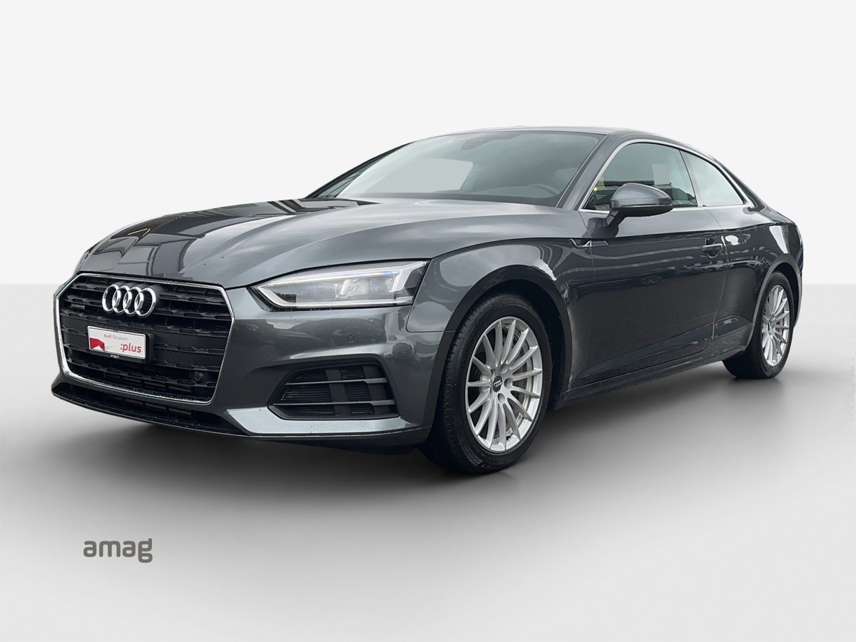 AUDI A5 Coupé gebraucht für CHF 29'500,