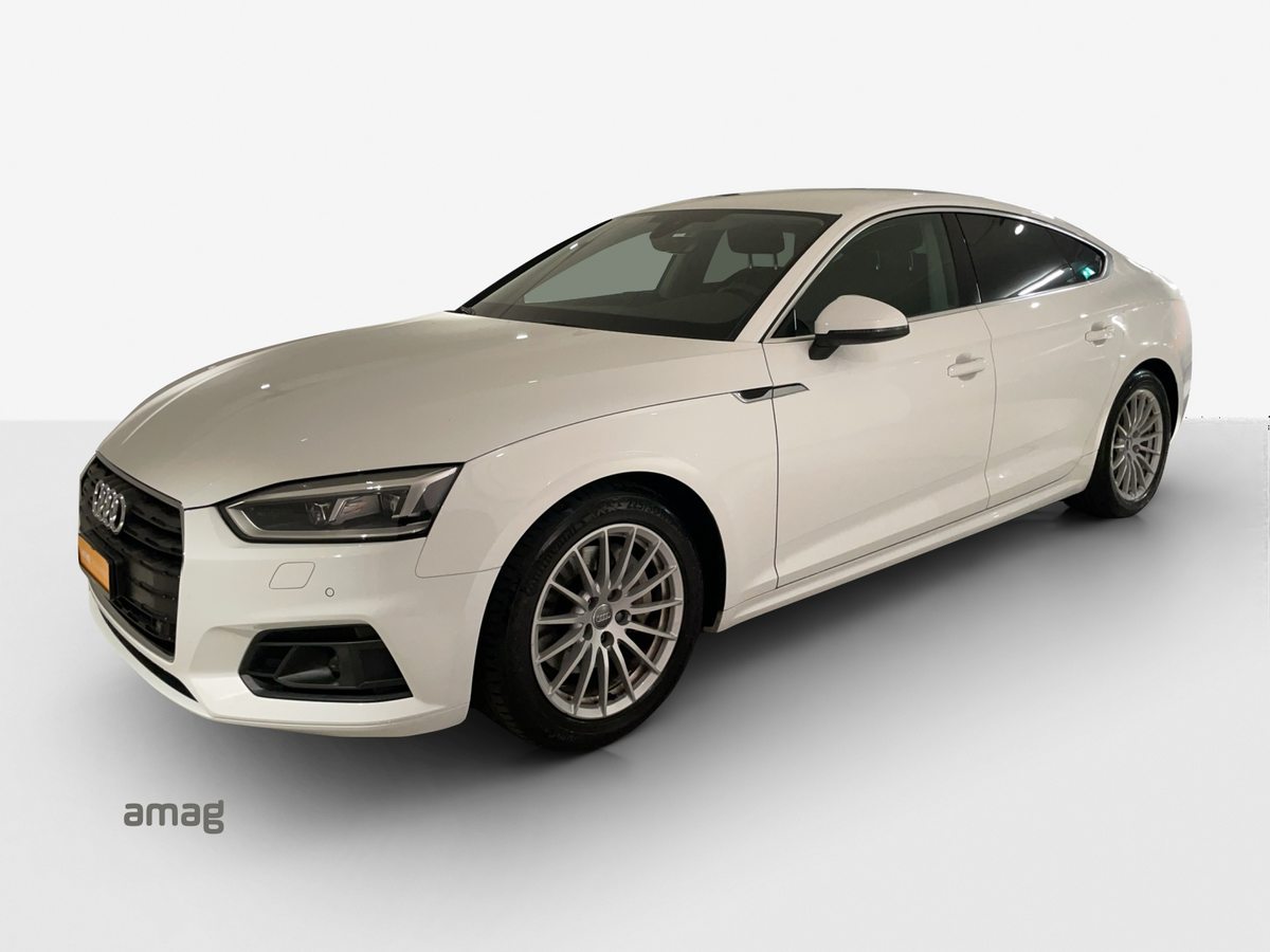 AUDI A5 Sportback gebraucht für CHF 27'800,