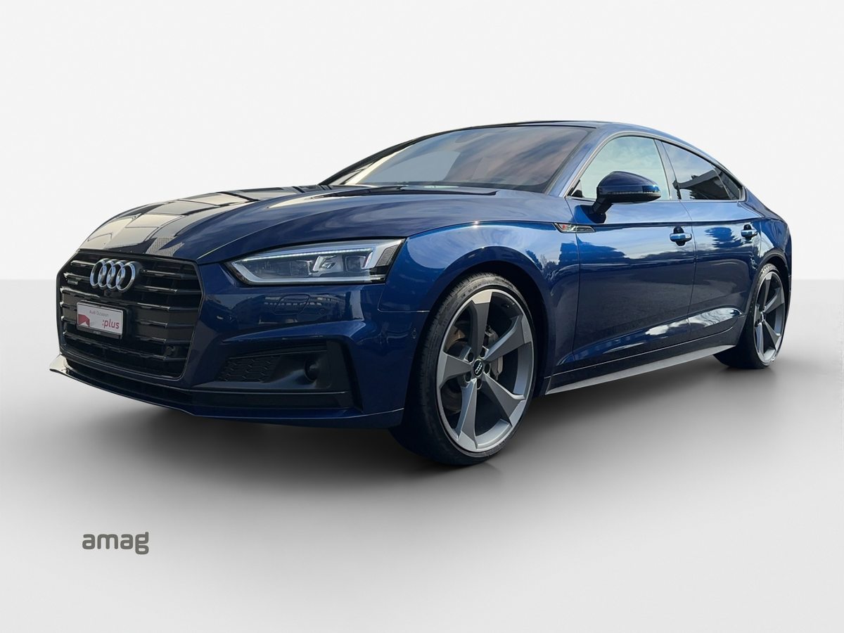 AUDI A5 Sportback design gebraucht für CHF 35'800,