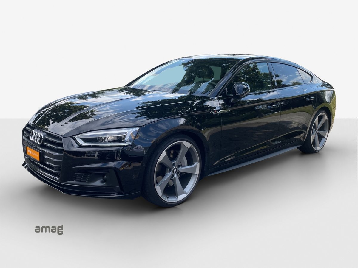 AUDI A5 Sportback 45 TFSI sport gebraucht für CHF 40'970,