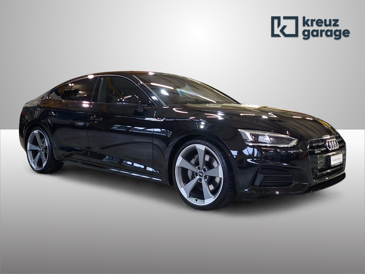 AUDI A5 Sportback 50 TDI sport gebraucht für CHF 32'500,