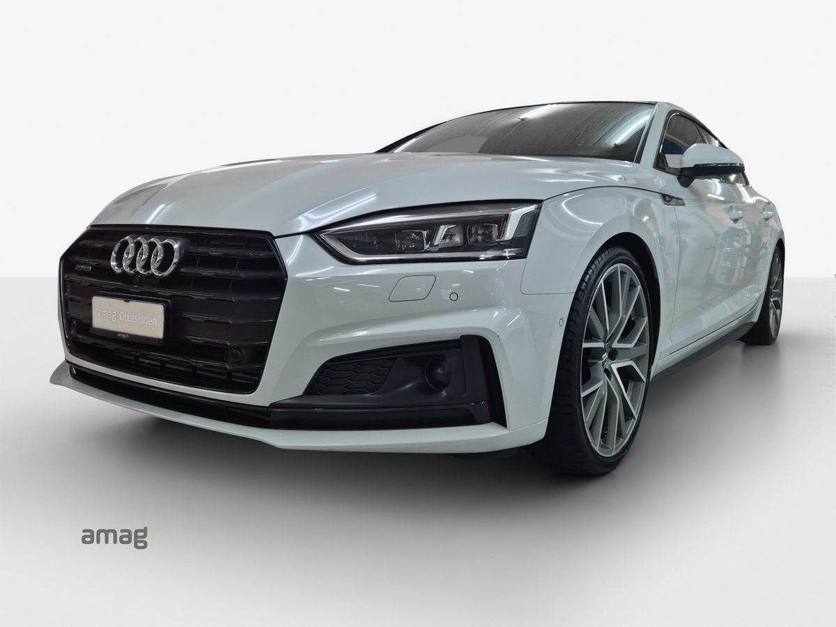 AUDI A5 Sportback 50 TDI sport gebraucht für CHF 37'400,