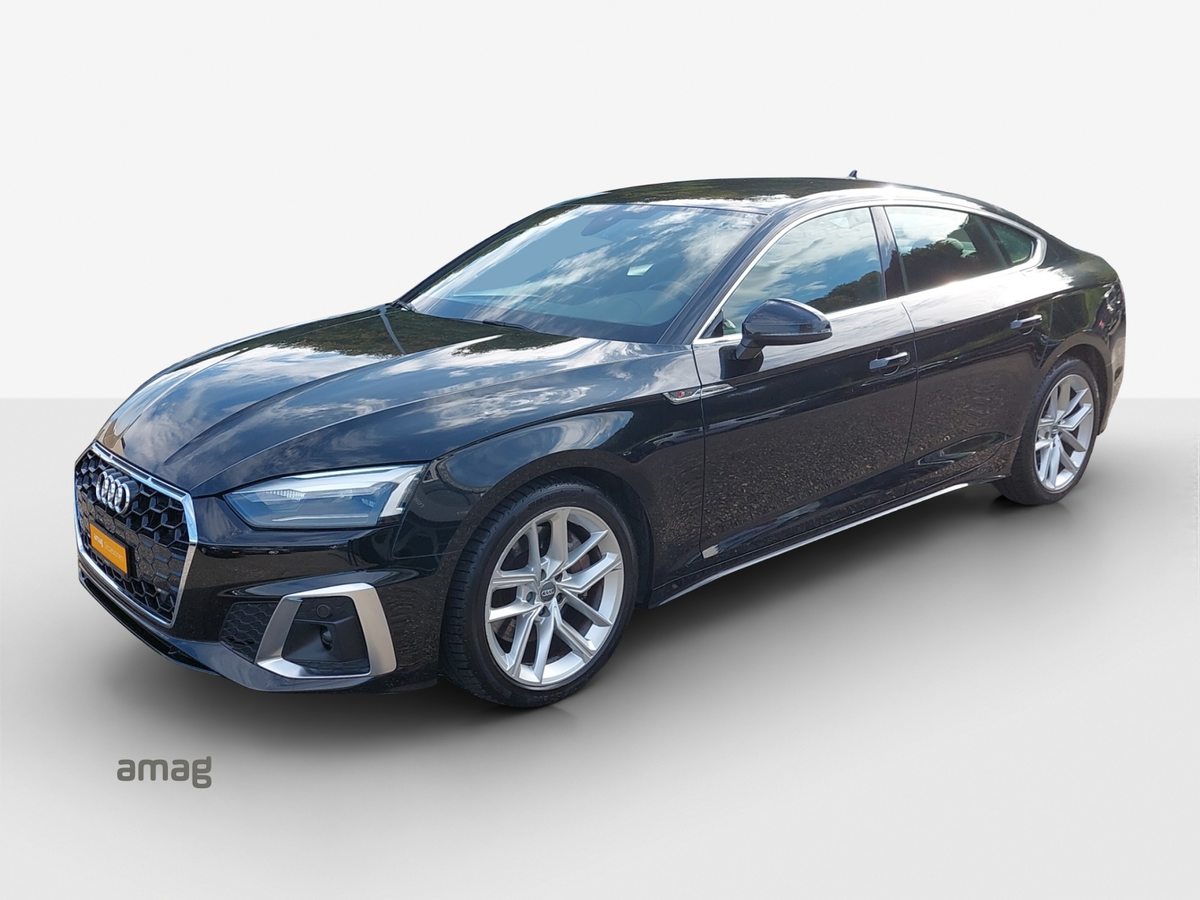 AUDI A5 Spb.45TFSI S