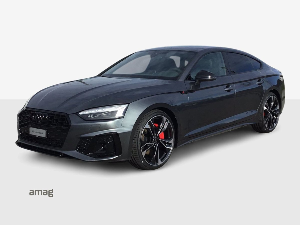 AUDI A5 Sportback 45 TFSI S line gebraucht für CHF 61'500,