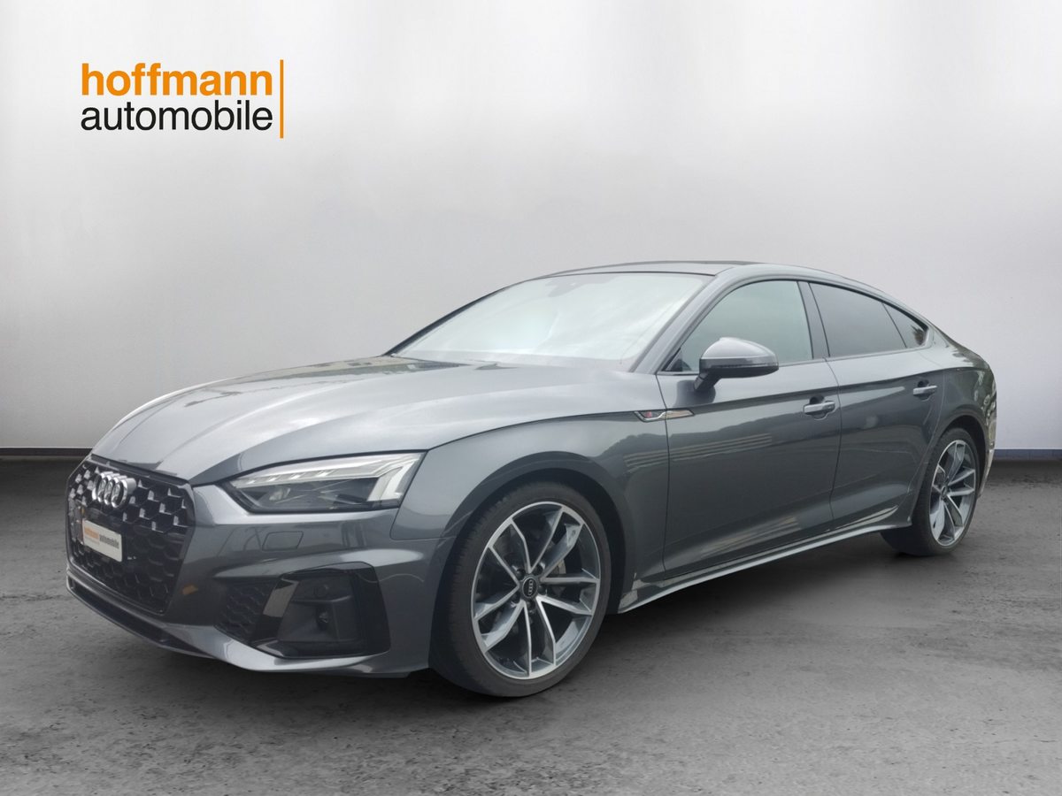 AUDI A5 Sportback 40 TDI S line gebraucht für CHF 51'700,