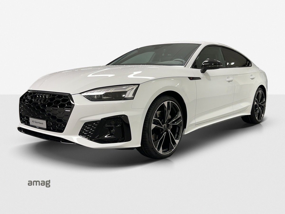 AUDI A5 Sportback 40 TFSI S line neu für CHF 79'730,