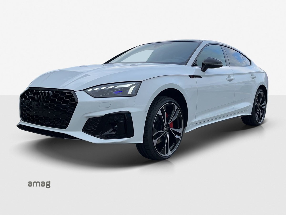 AUDI A5 Sportback 40 TFSI S line neu für CHF 71'900,