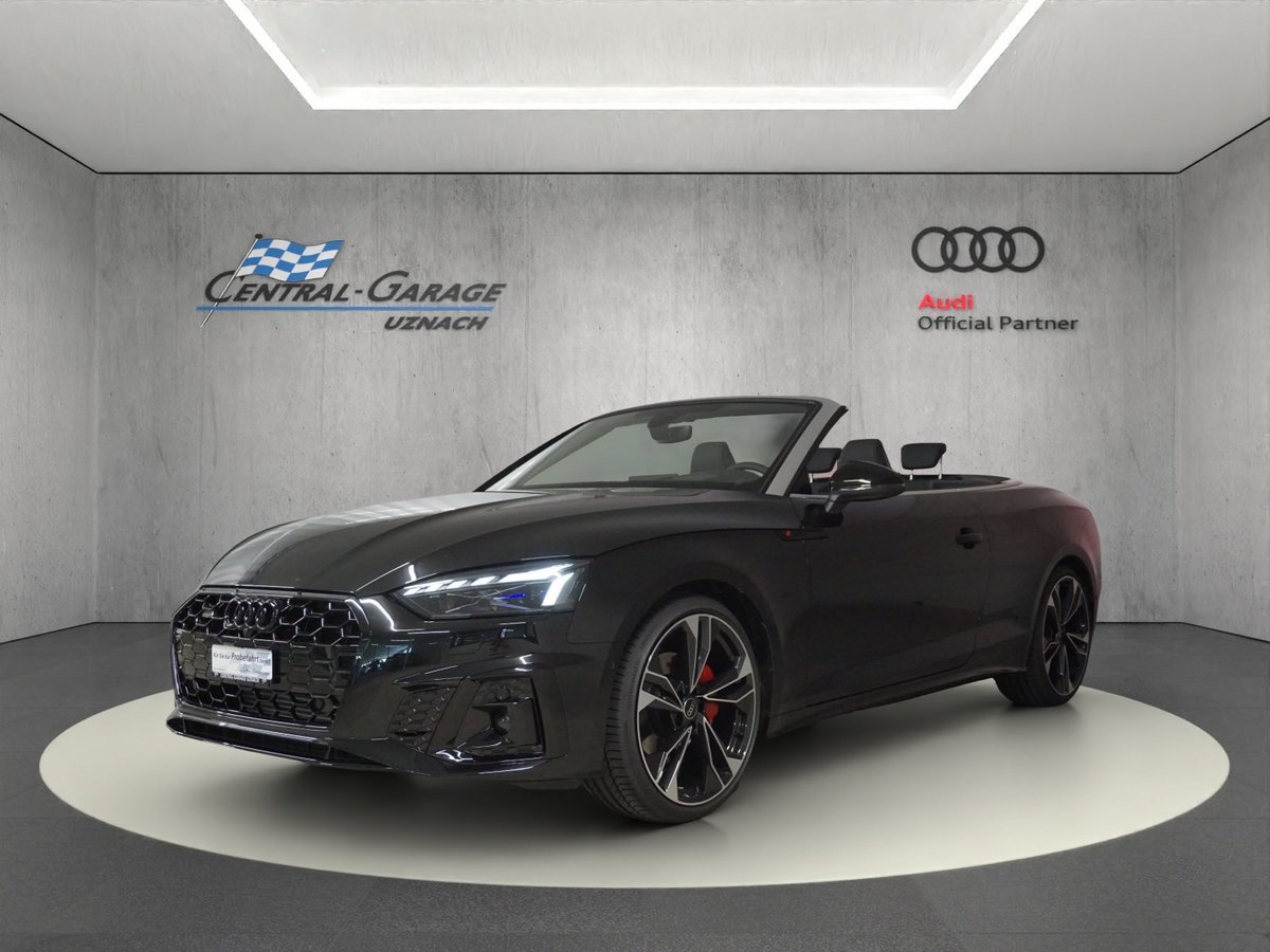 AUDI A5 Cabriolet 40 TFSI S