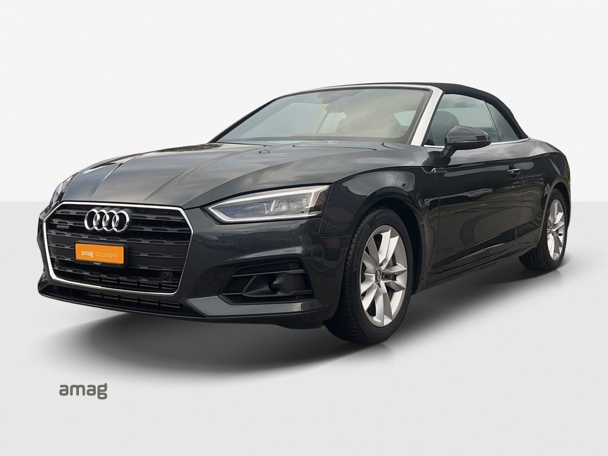 AUDI A5 Cabriolet 45 TFSI S