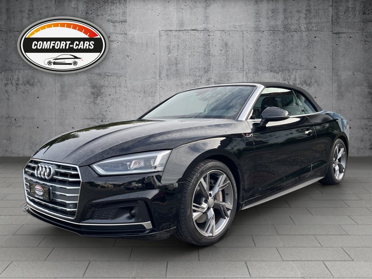 AUDI A5 Cabriolet 45 TFSI S