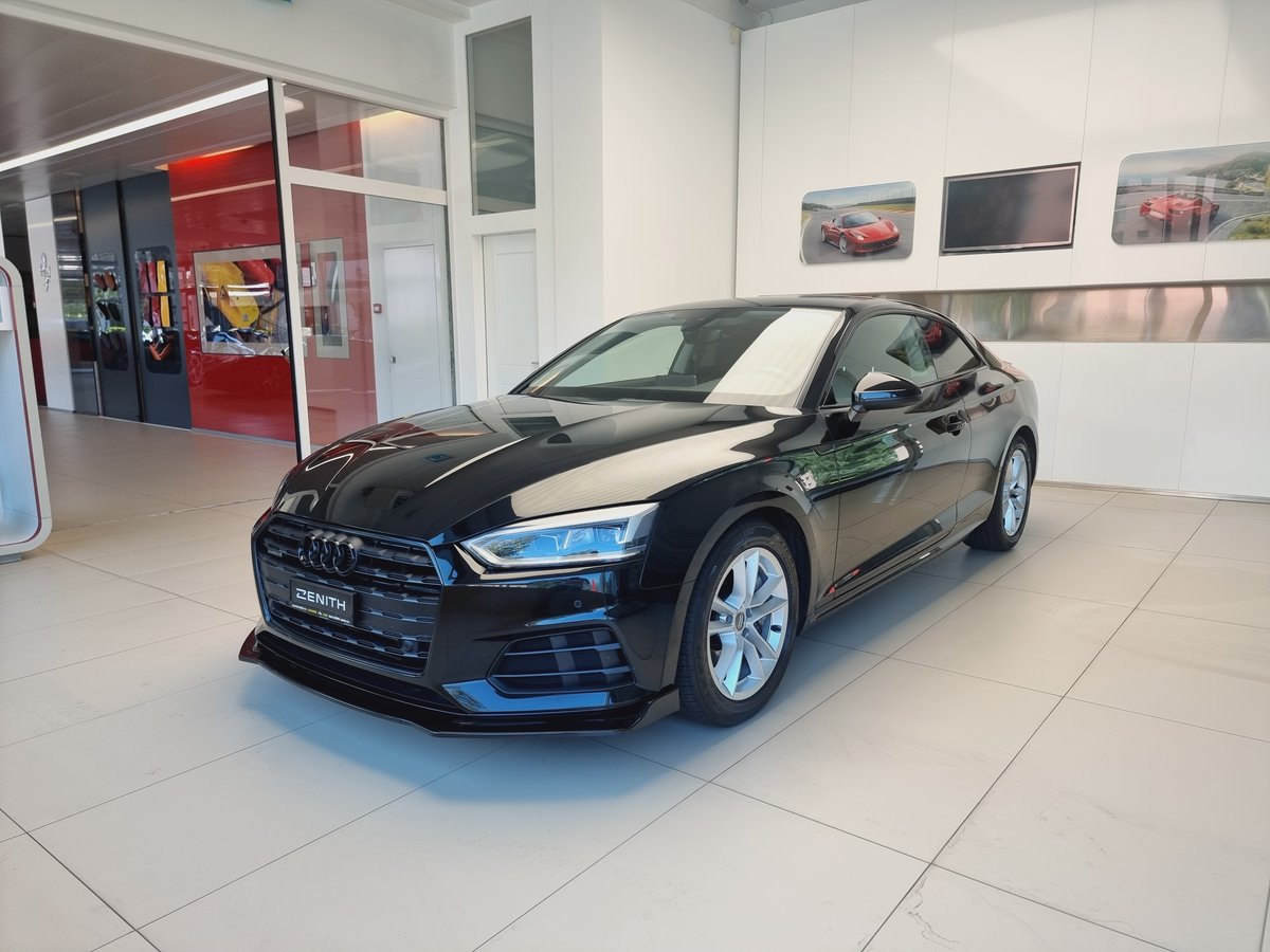 AUDI A5 Coupé 2.0 TFSI quattro S