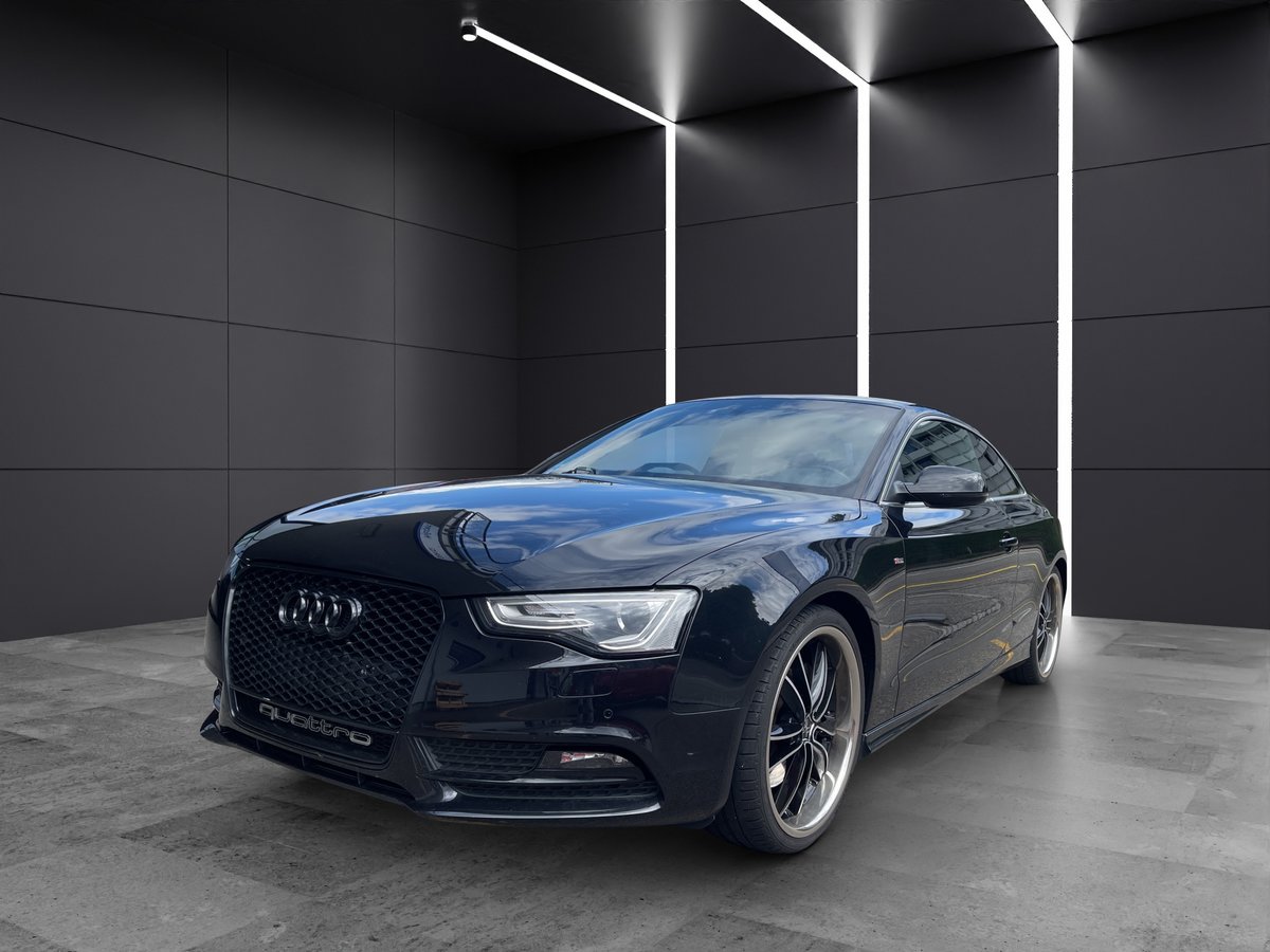 AUDI A5 Coupé 3.0 TFSI quattro S