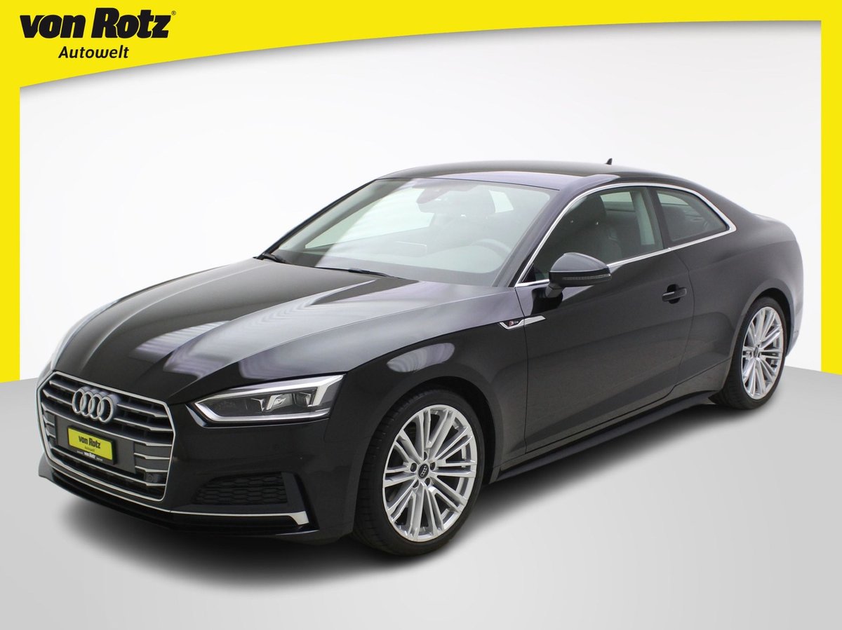 AUDI A5 40 TFSI S line S