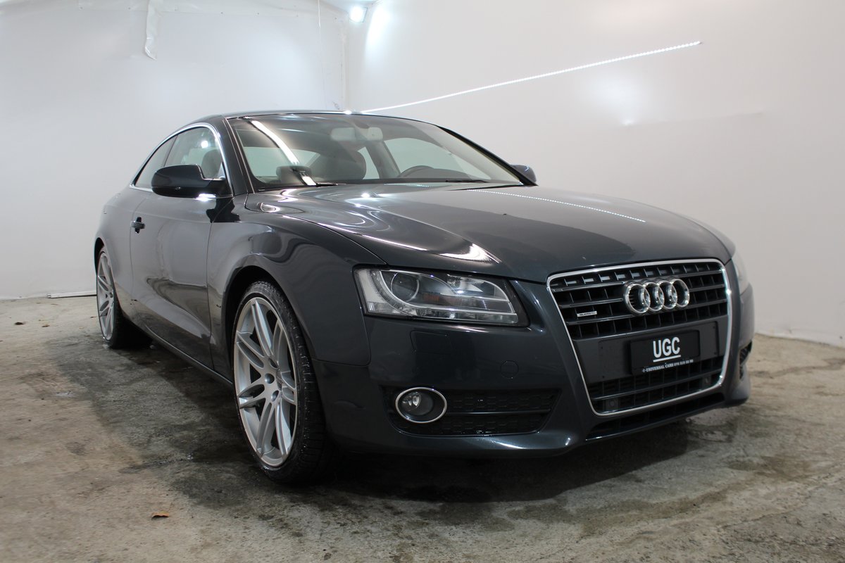 AUDI A5 Coupé 2.0 TFSI quattro S