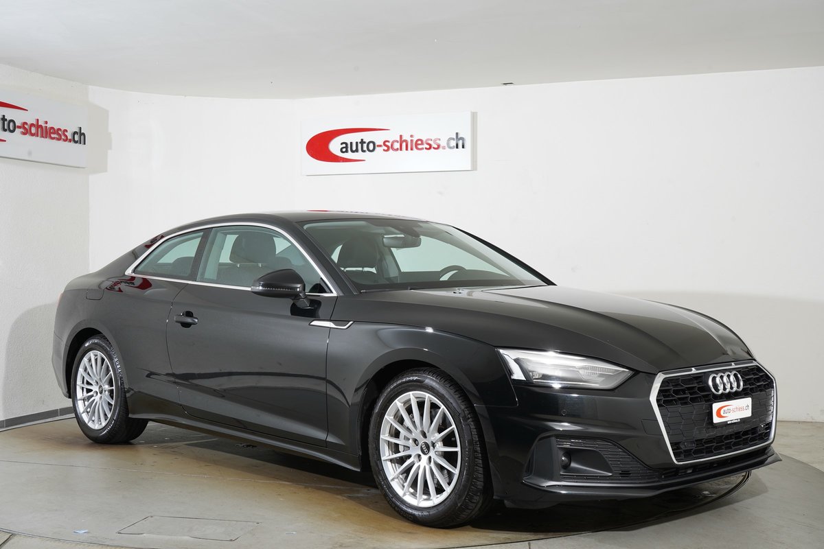 AUDI A5 Coupé 40 TFSI S