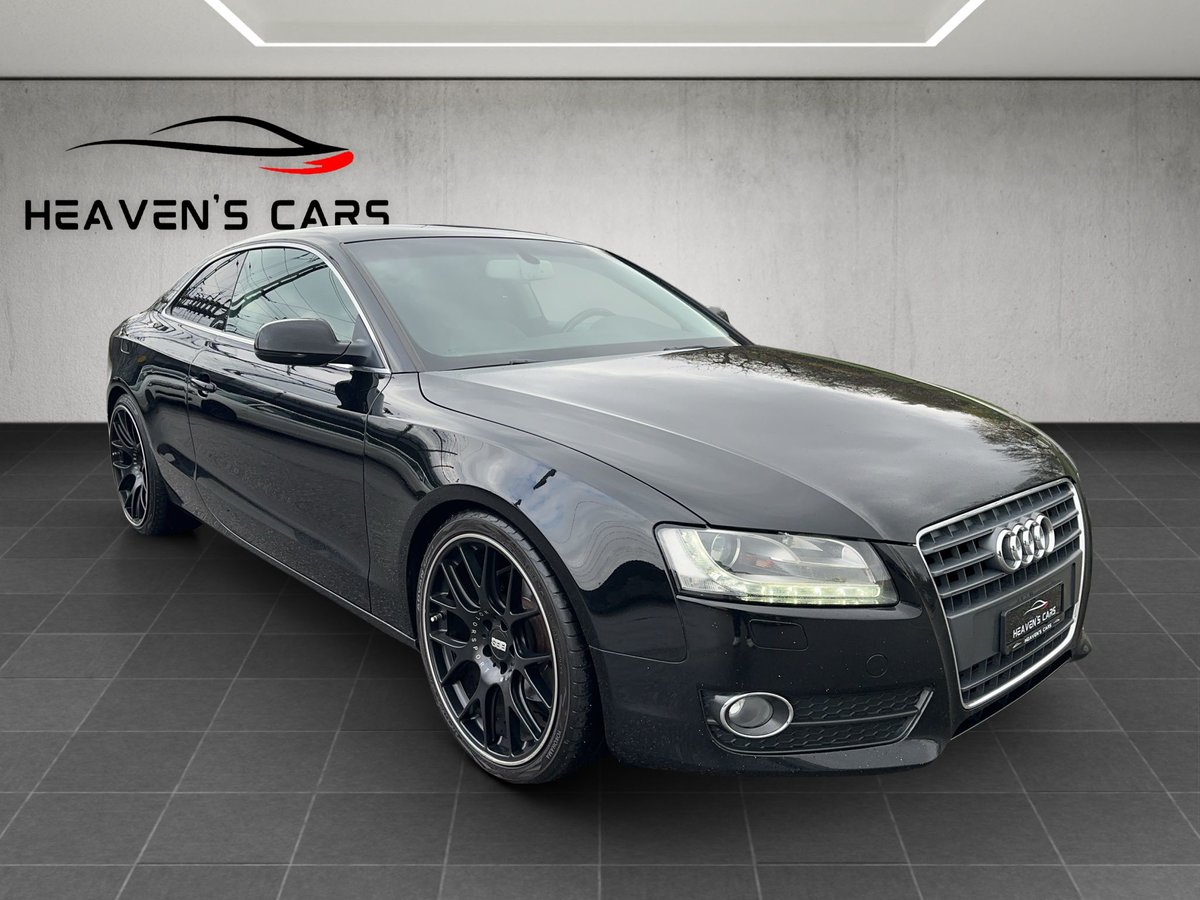 AUDI A5 Coupé 2.0 TFSI gebraucht für CHF 6'900,