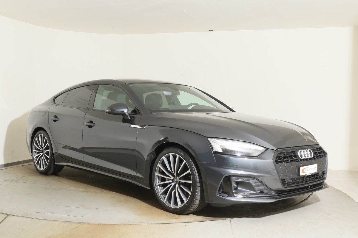 AUDI A5 Sportback 40 TDI S