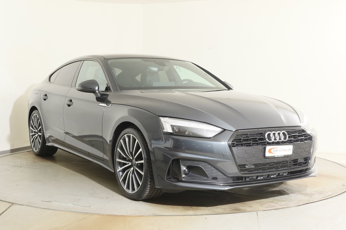 AUDI A5 Sportback 40 TDI S