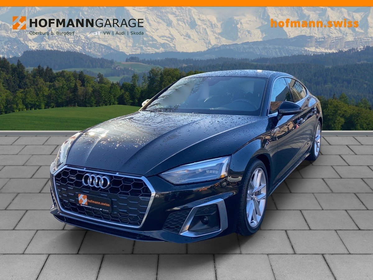 AUDI A5 Sportback 45 TFSI S