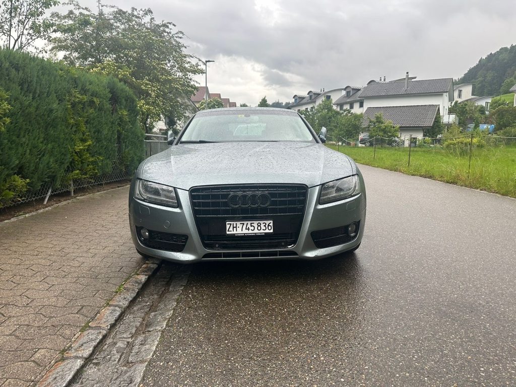 AUDI A5 Sportback 2.0 TFSI M