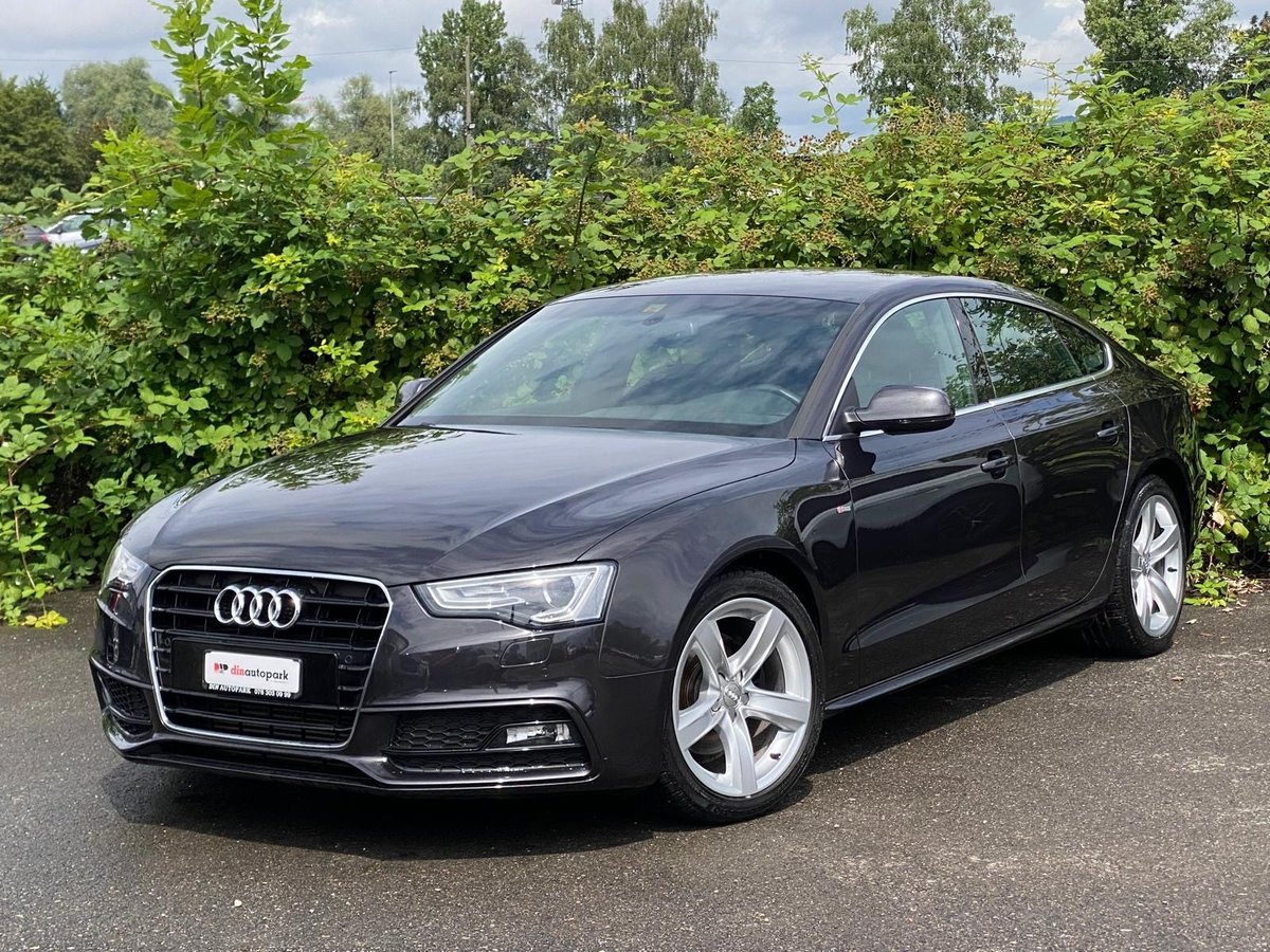 AUDI A5 Sportback 2.0 TDI S