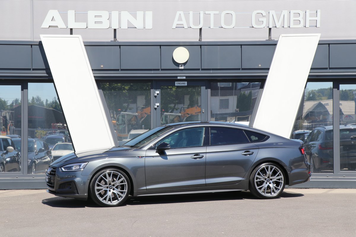 AUDI A5 Sportback 50 TDI Sport *5