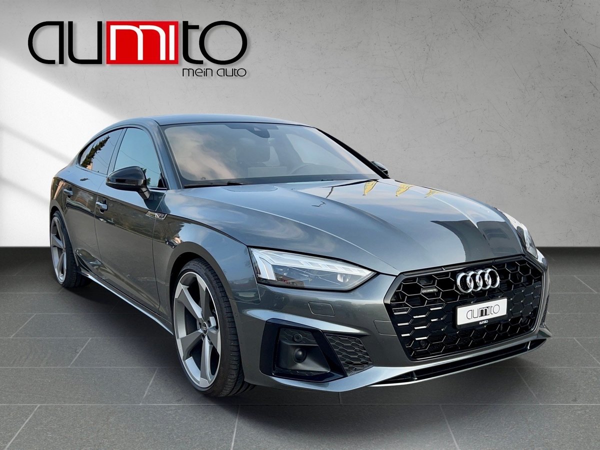 AUDI A5 Sportback 50 TDI Sport qua gebraucht für CHF 59'800,