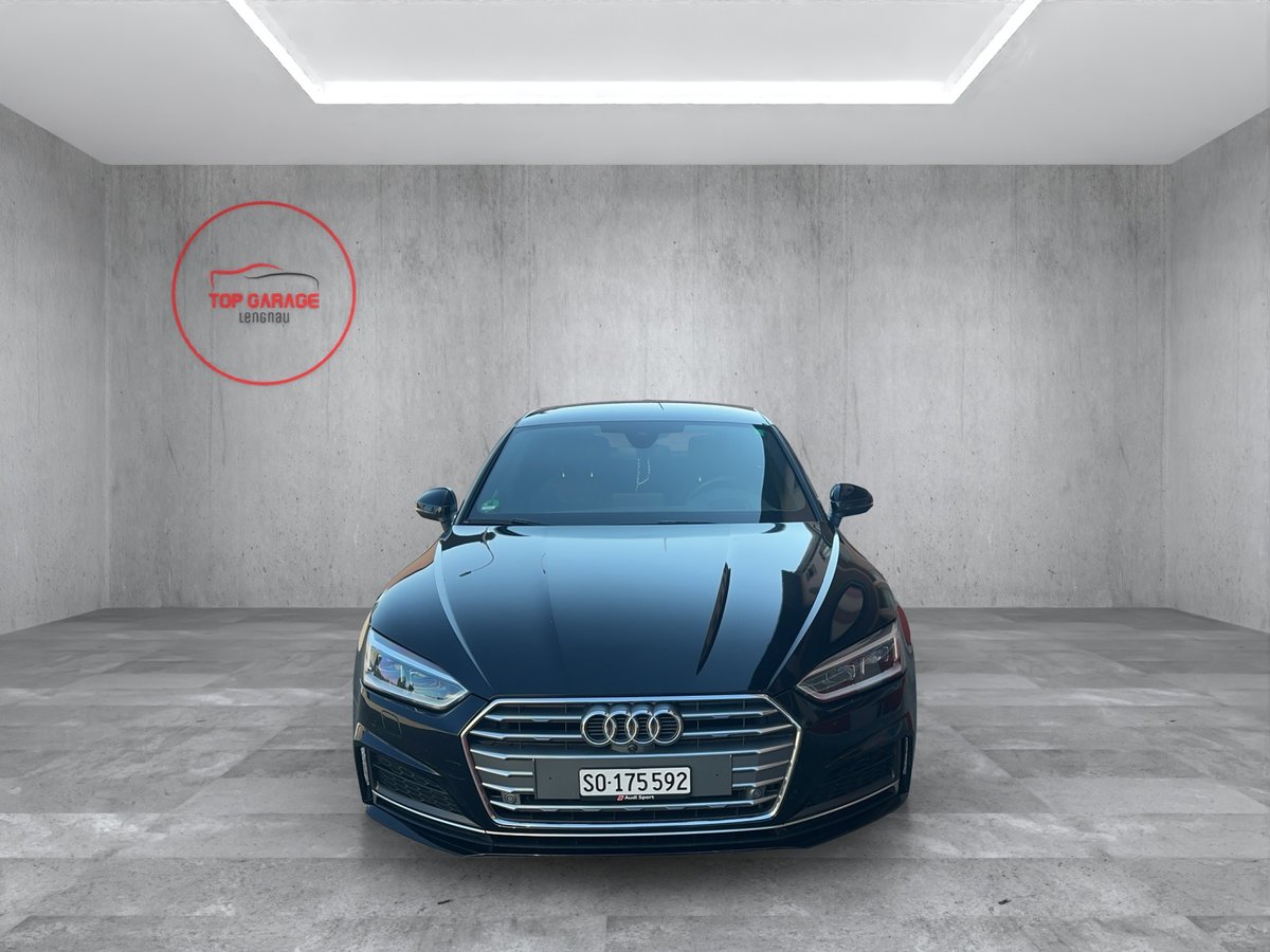 AUDI A5 Sportback 2.0 TDI Sport gebraucht für CHF 26'000,