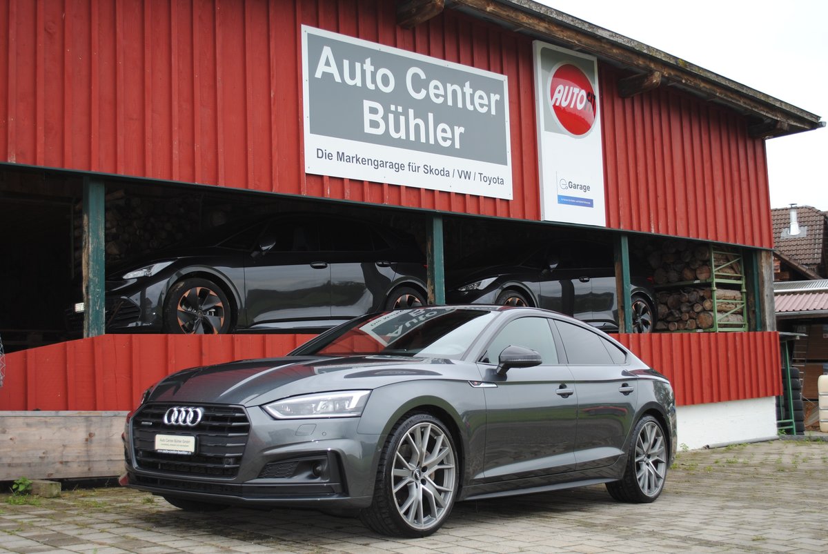 AUDI A5 Sportback 40 TDI Sport qua gebraucht für CHF 27'900,